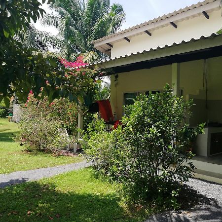 فيلا Aathid Garden خاو لاك المظهر الخارجي الصورة