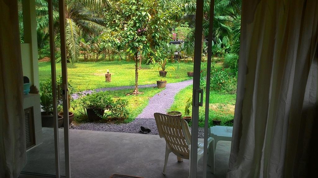 فيلا Aathid Garden خاو لاك الغرفة الصورة
