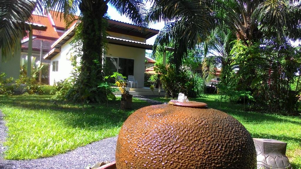 فيلا Aathid Garden خاو لاك الغرفة الصورة