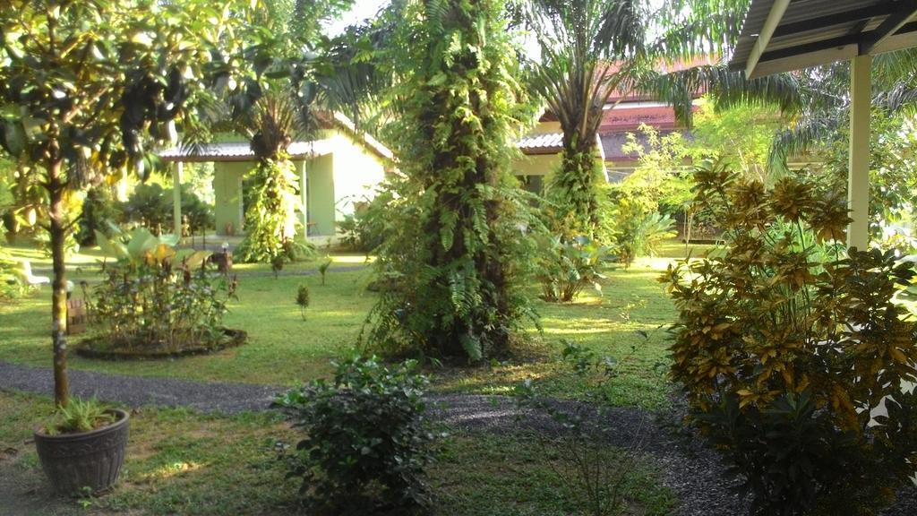 فيلا Aathid Garden خاو لاك الغرفة الصورة
