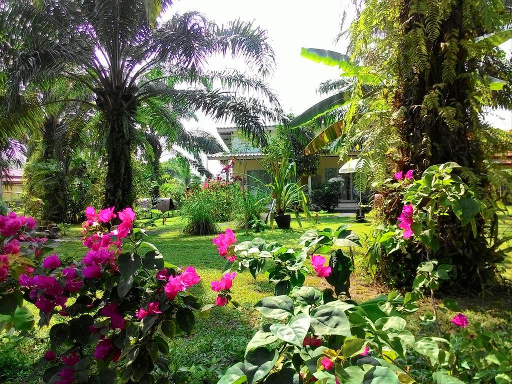 فيلا Aathid Garden خاو لاك المظهر الخارجي الصورة
