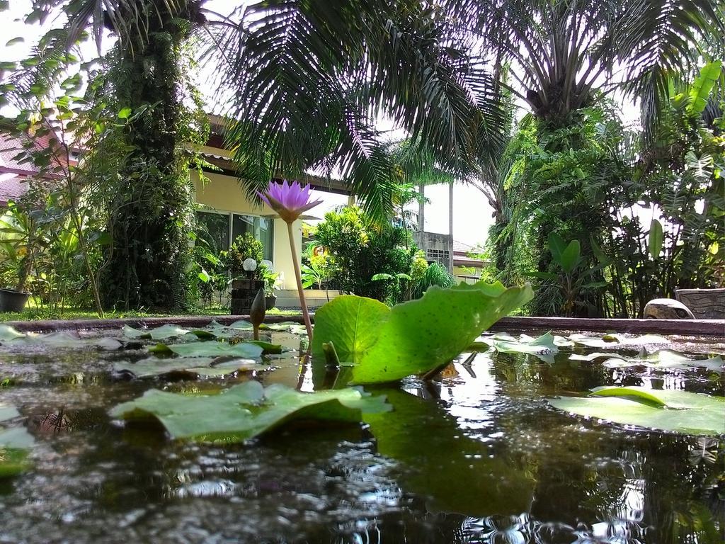 فيلا Aathid Garden خاو لاك المظهر الخارجي الصورة